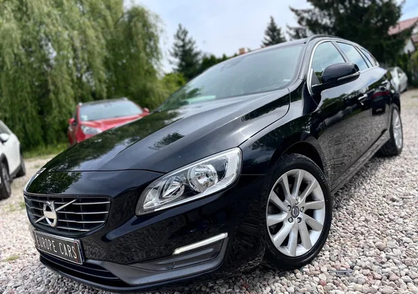 volvo podlaskie Volvo V60 cena 29999 przebieg: 253189, rok produkcji 2013 z Stalowa Wola